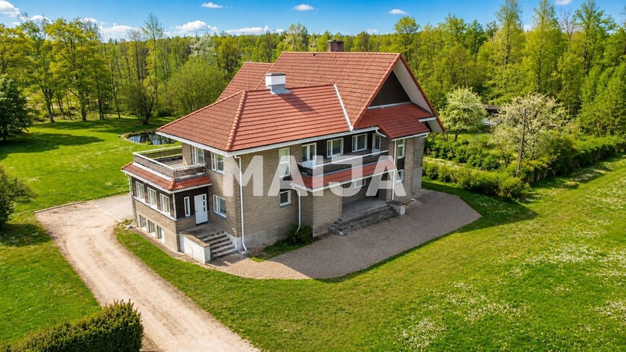 Casa en Valga, Estonia, 514.9 m² - imagen 3