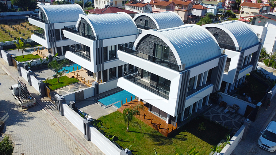 Villa in Konakli, Türkei, 180 m² - Foto 4