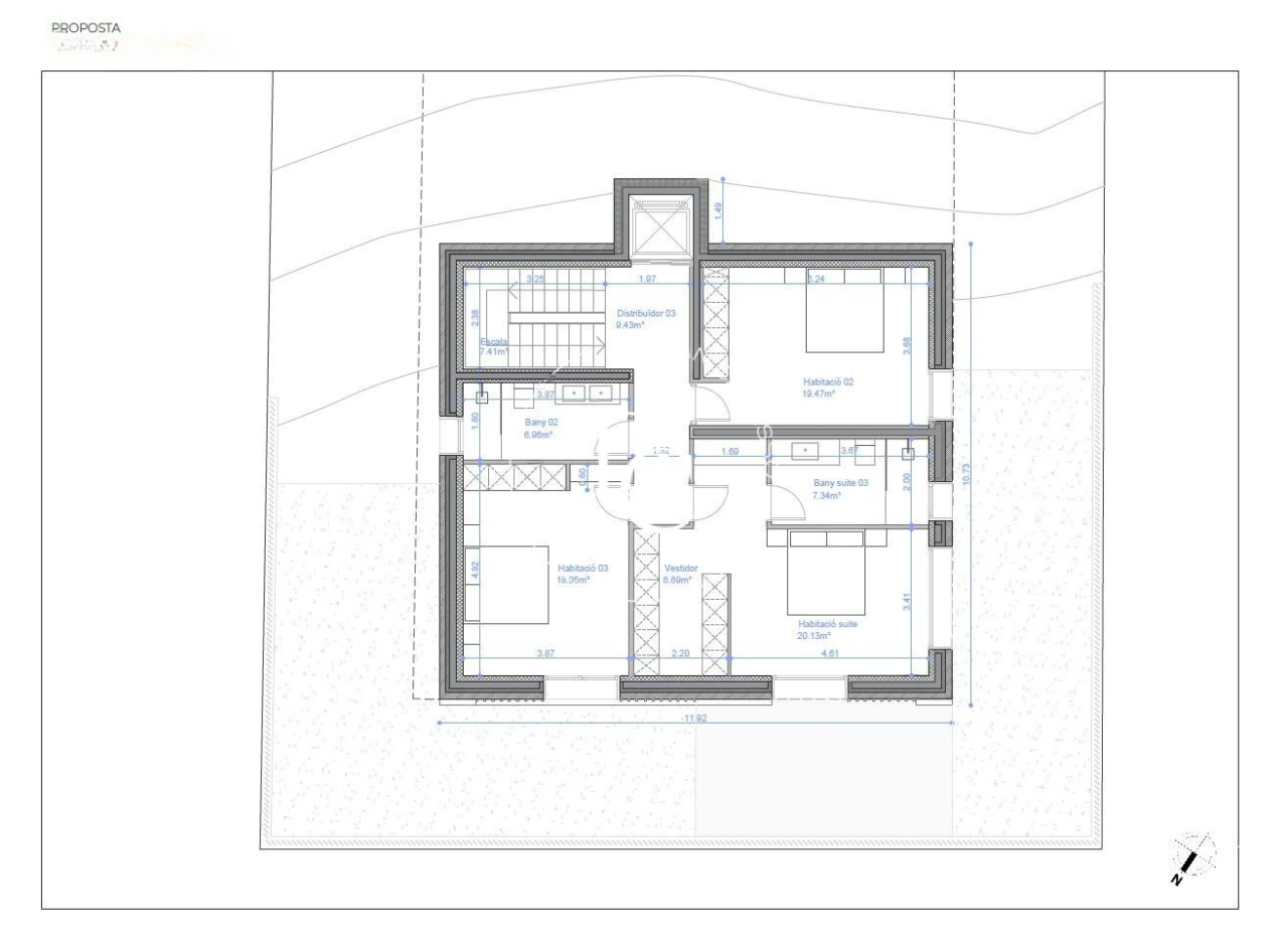 Flat in La Massana, Andorra, 412 m² - picture 14