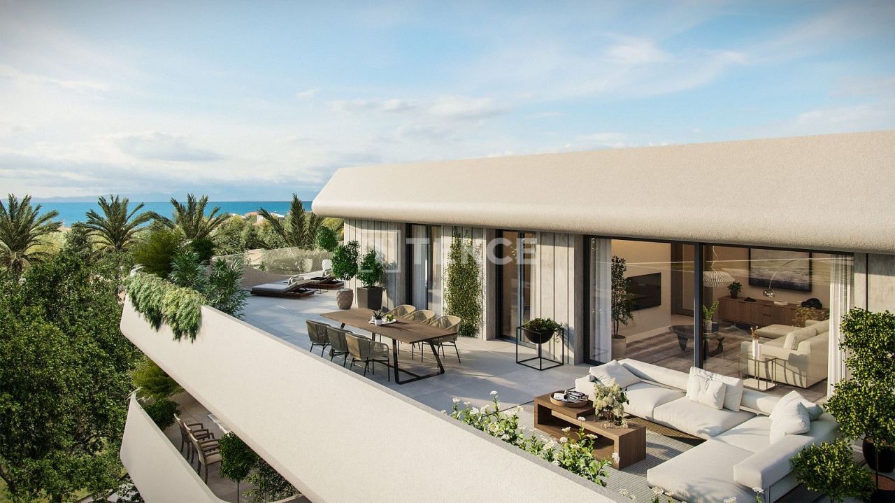 Penthouse in Marbella, Spanien, 111 m² - Foto 3
