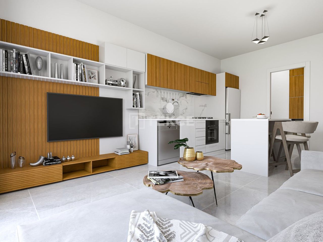 Apartment in Kyrenia, Cyprus, 146 m² - picture 12