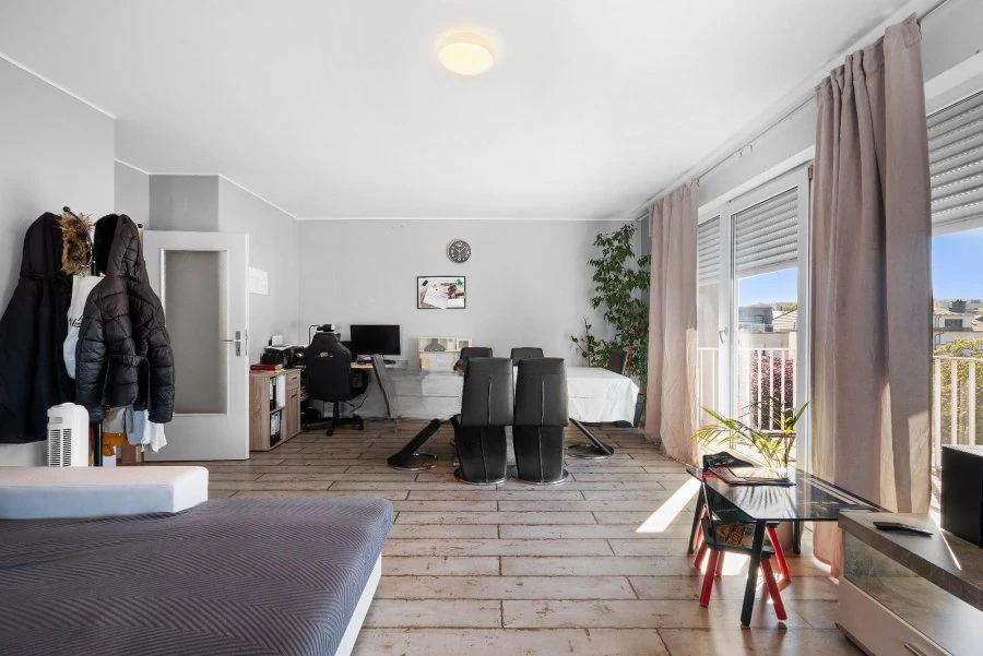 Wohnung in Luxemburg, Luxemburg, 89 m² - Foto 2