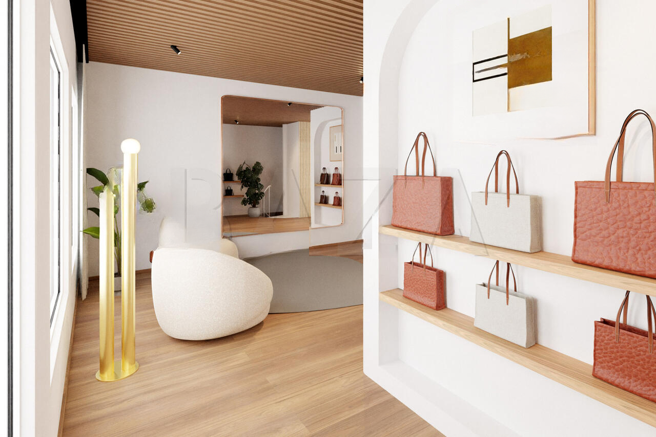 Büro in Ljubljana, Slowenien, 81 m² - Foto 3
