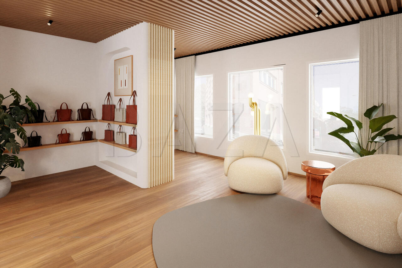 Büro in Ljubljana, Slowenien, 81 m² - Foto 5