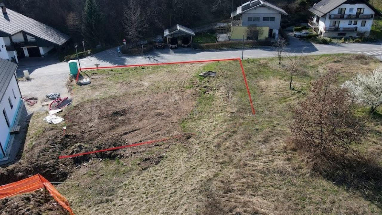 Grundstück in Bled, Slowenien, 608 m² - Foto 6