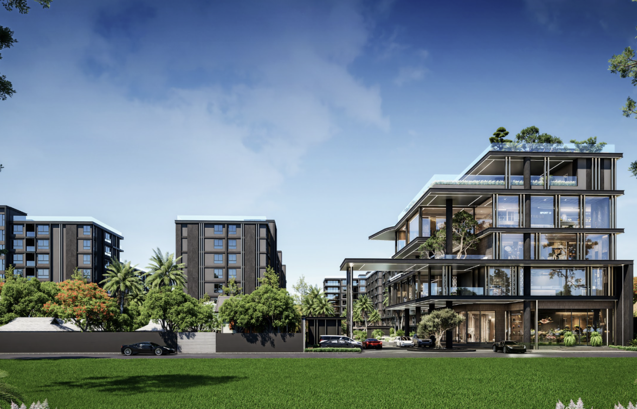 Apartment in Pattaya, Thailand, 24 m² - Foto 15