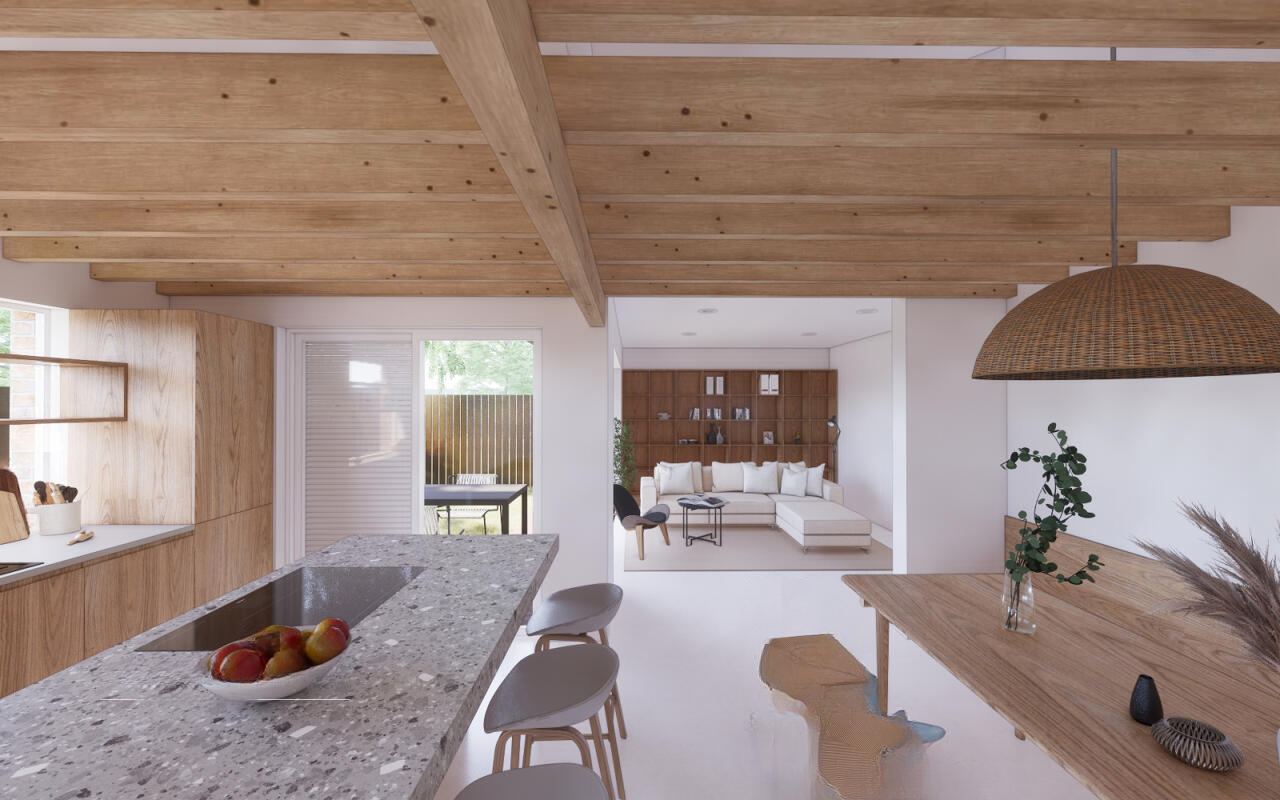 House in Ljubljana, Slovenia, 82 m² - picture 12