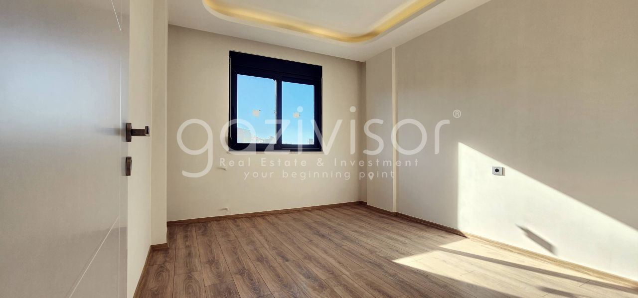 Wohnung in Gazipasa, Türkei, 45 m² - Foto 4