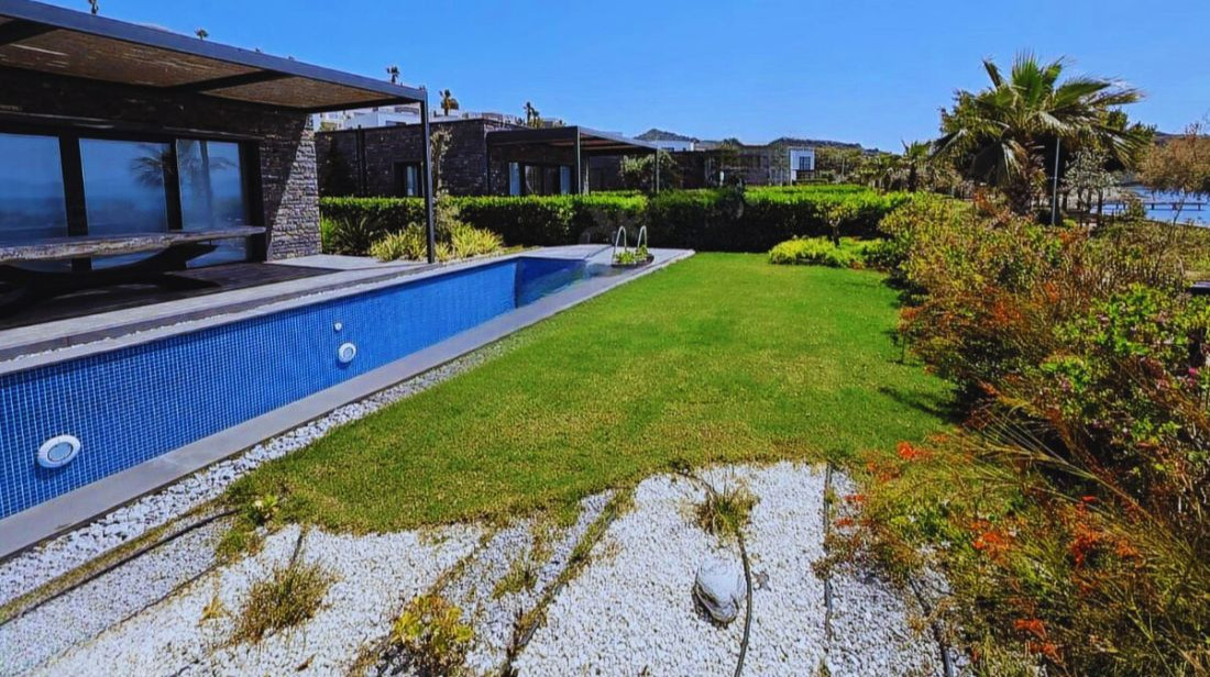 Villa in Bodrum, Türkei, 250 m² - Foto 2