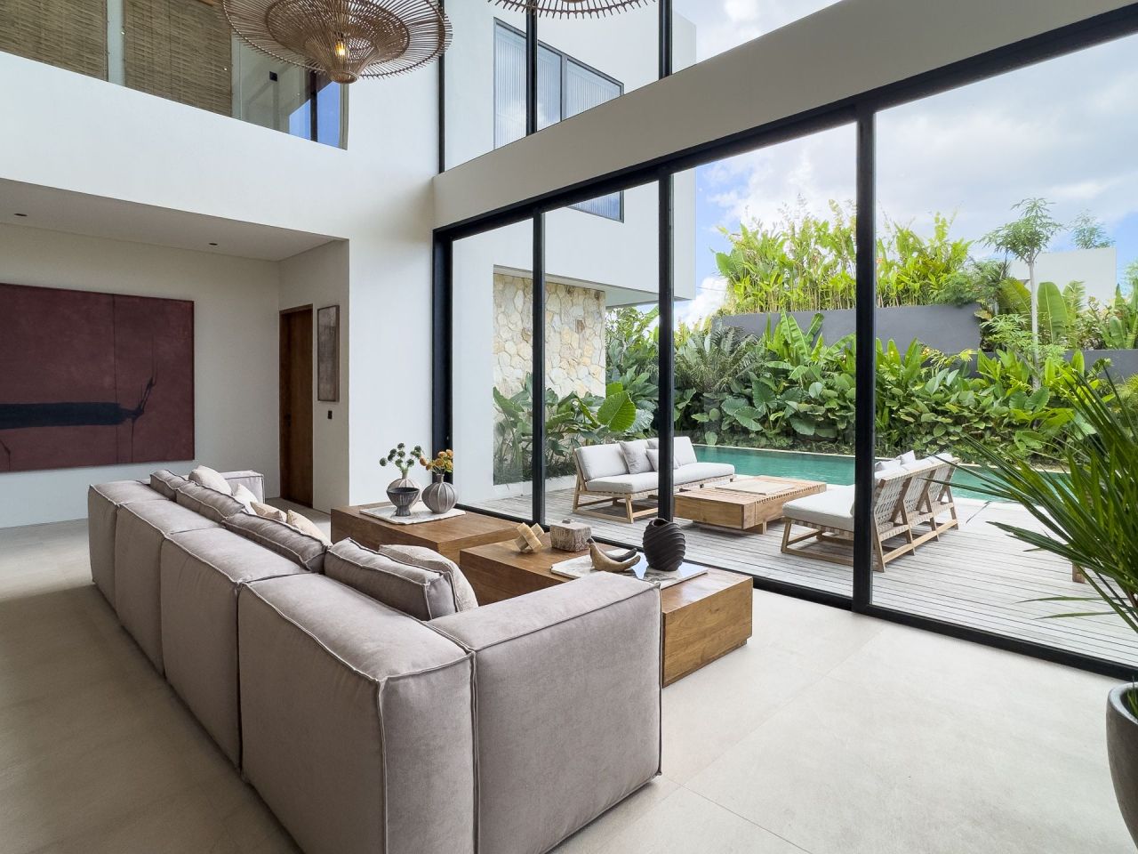 Villa a Canggu, Indonesia, 470 m² - foto 5