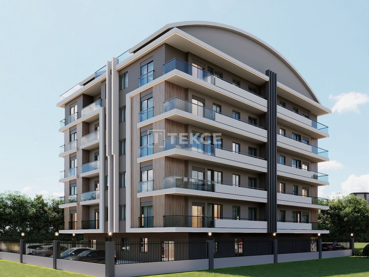 Apartment in Antalya, Türkei, 160 m² - Foto 3