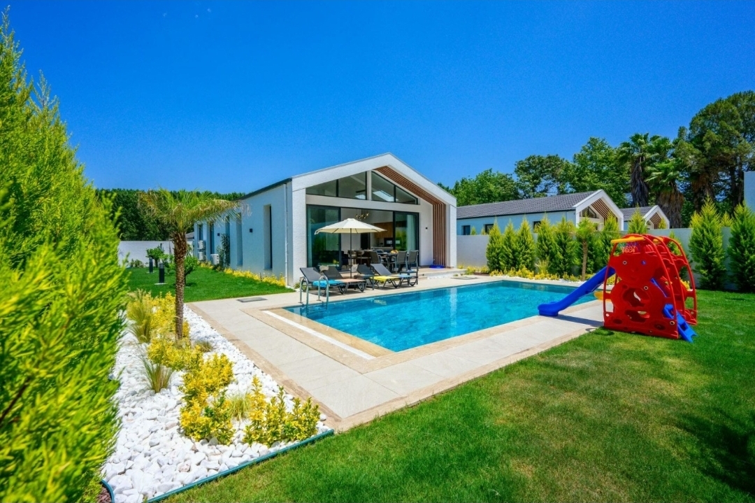 Villa à Fethiye, Turquie, 145 m² - image 2