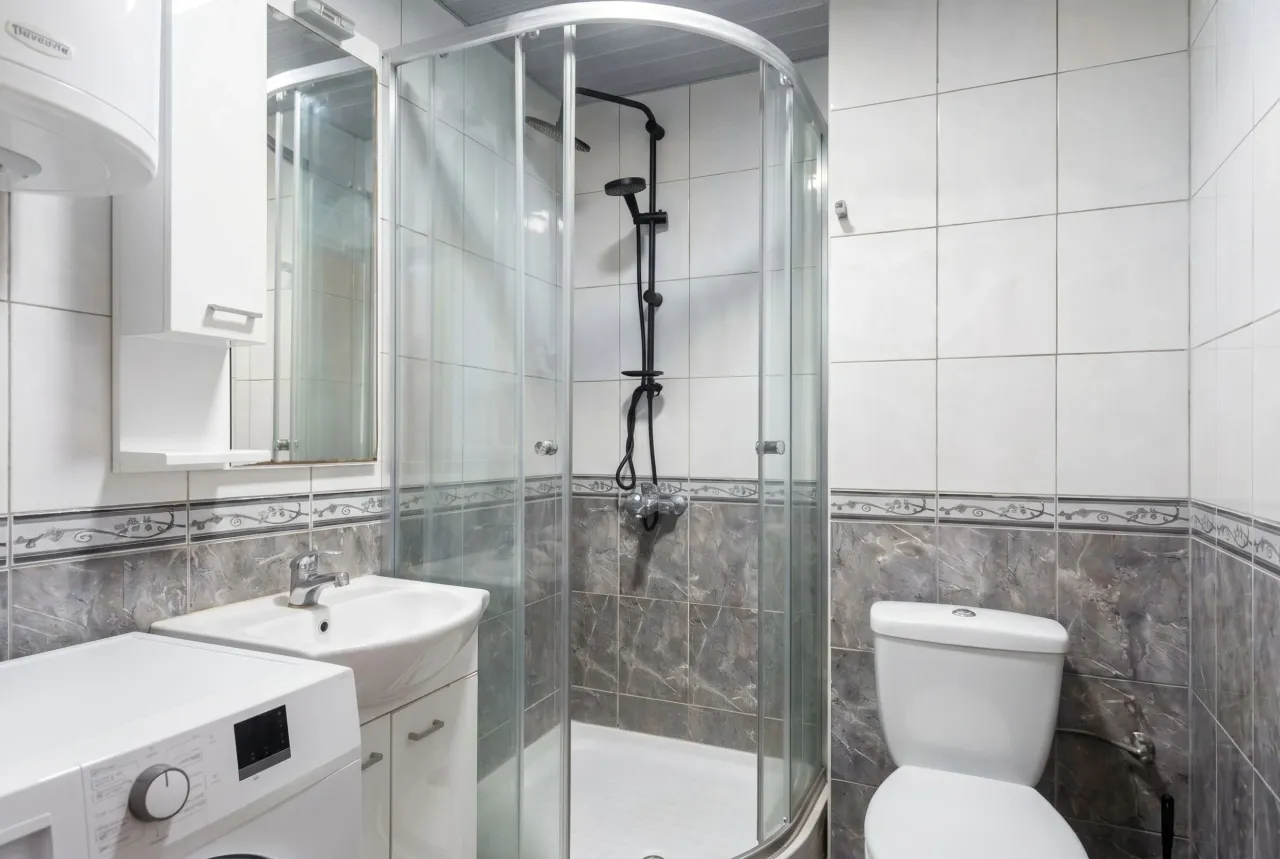 Flat in Budva, Montenegro, 45 m² - picture 6