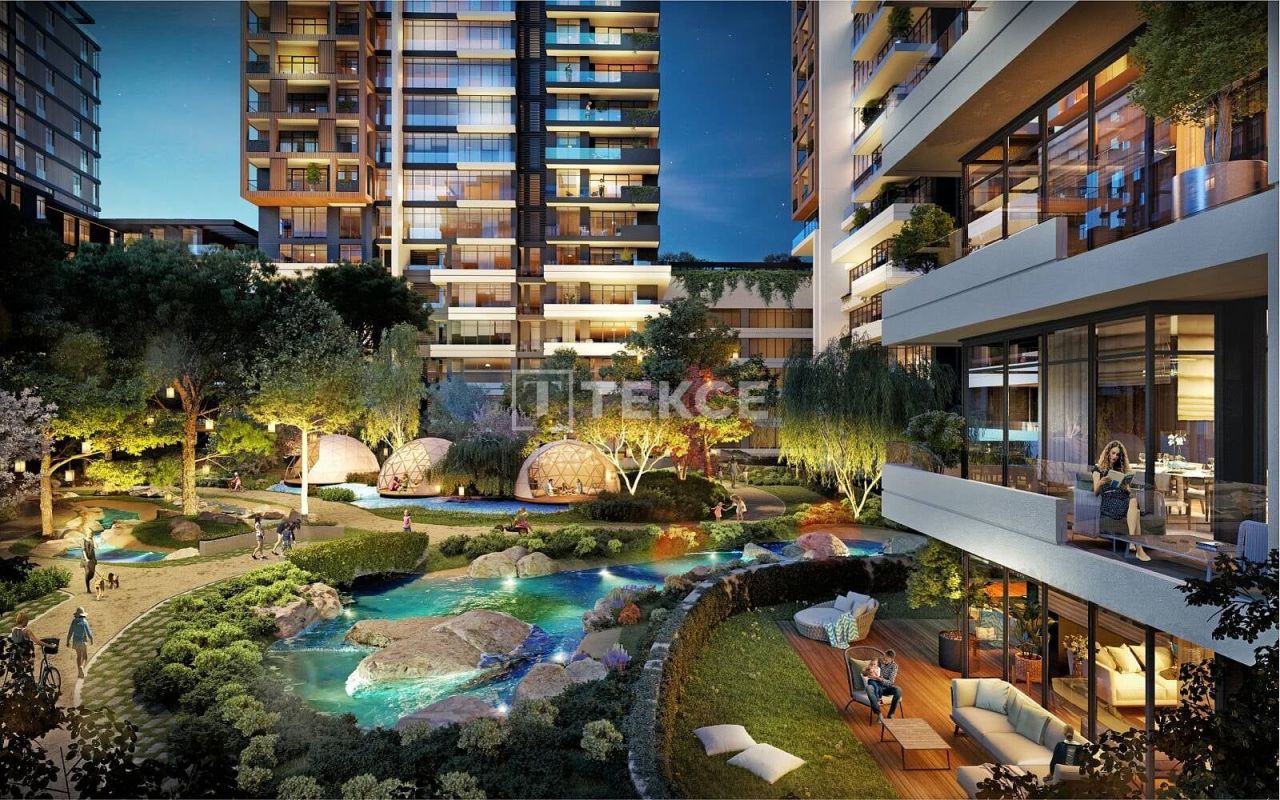 Apartment in Istanbul, Turkey, 246 m² - picture 3