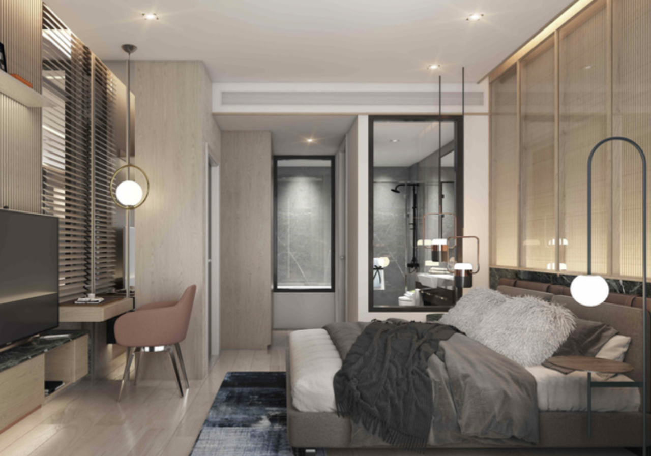 Apartment in Pattaya, Thailand, 40.84 m² - picture 4