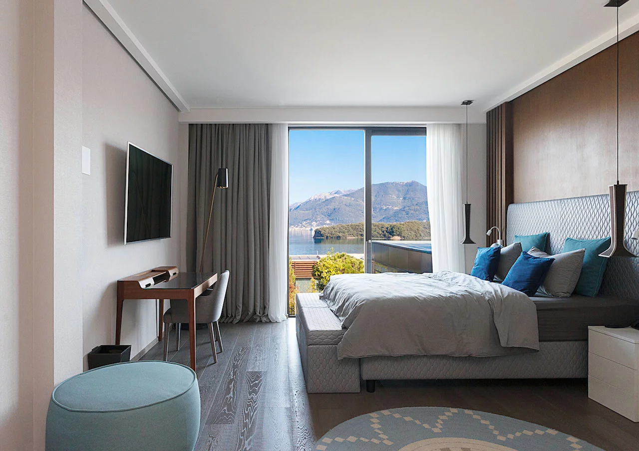 Studio on Lustica peninsula, Montenegro, 29 m² - picture 10