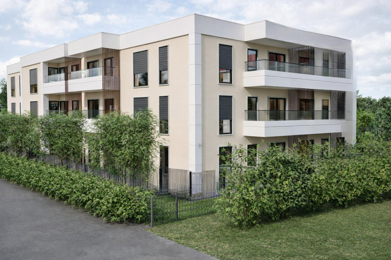 Wohnung in Ljubljana, Slowenien, 100 m² - Foto 1