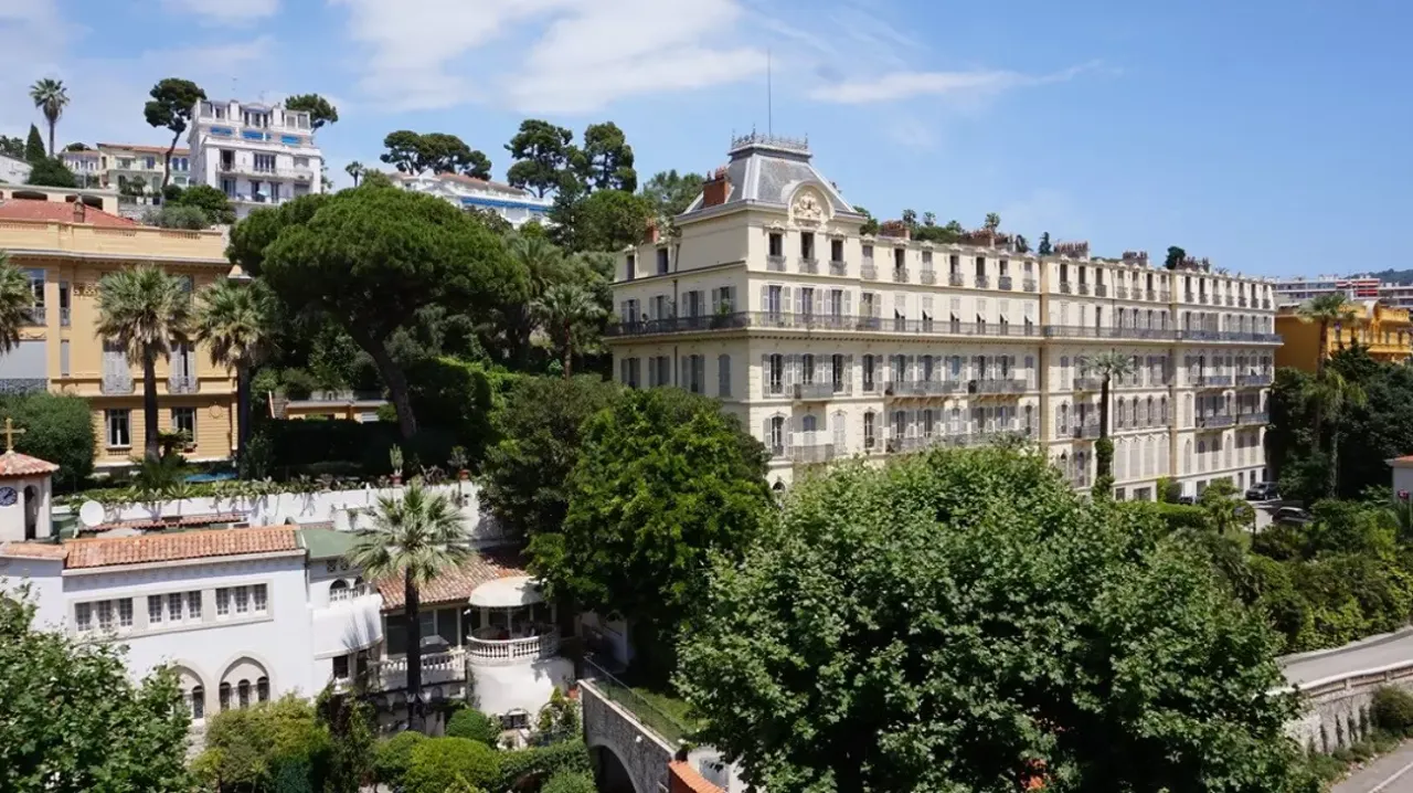 Apartment in Nizza, Frankreich, 131 m² - Foto 1