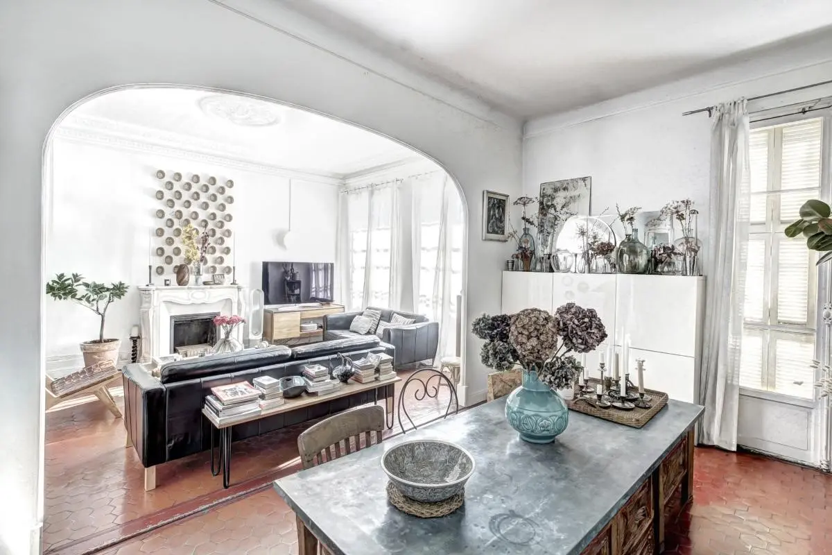 Apartment in Nizza, Frankreich, 156 m² - Foto 1