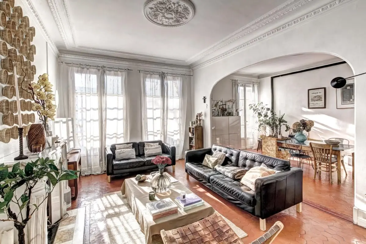 Apartment in Nizza, Frankreich, 156 m² - Foto 2