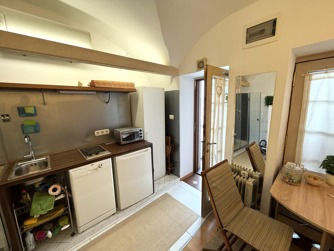 Wohnung in Ljubljana, Slowenien, 16 m² - Foto 1