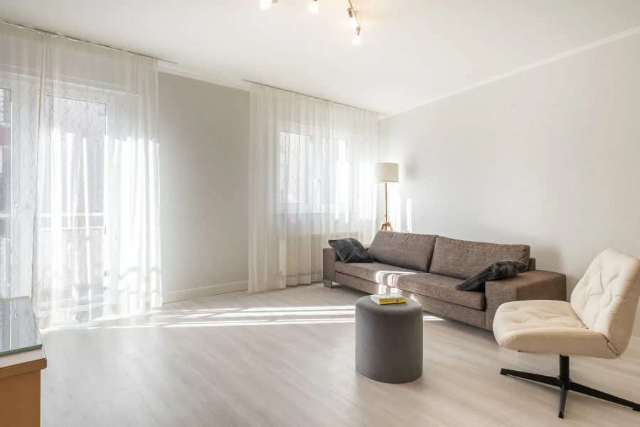 Wohnung in Luxemburg, Luxemburg, 100 m² - Foto 3