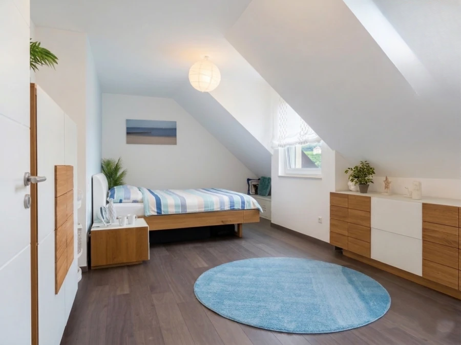 Flat in Luxembourg, Luxembourg, 122 m² - picture 4