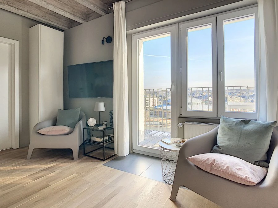 Flat in Luxembourg, Luxembourg, 76 m² - picture 5