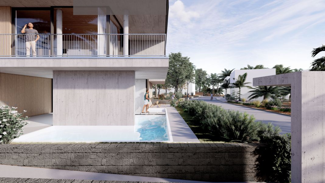 Apartment in Paphos, Cyprus, 108 m² - picture 3