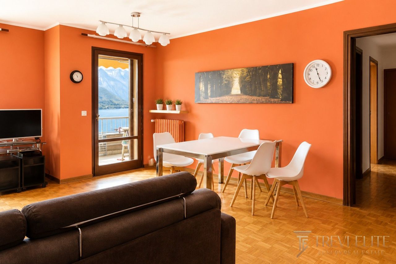 Appartamento a Campione d'Italia, Italia, 90 m² - foto 4