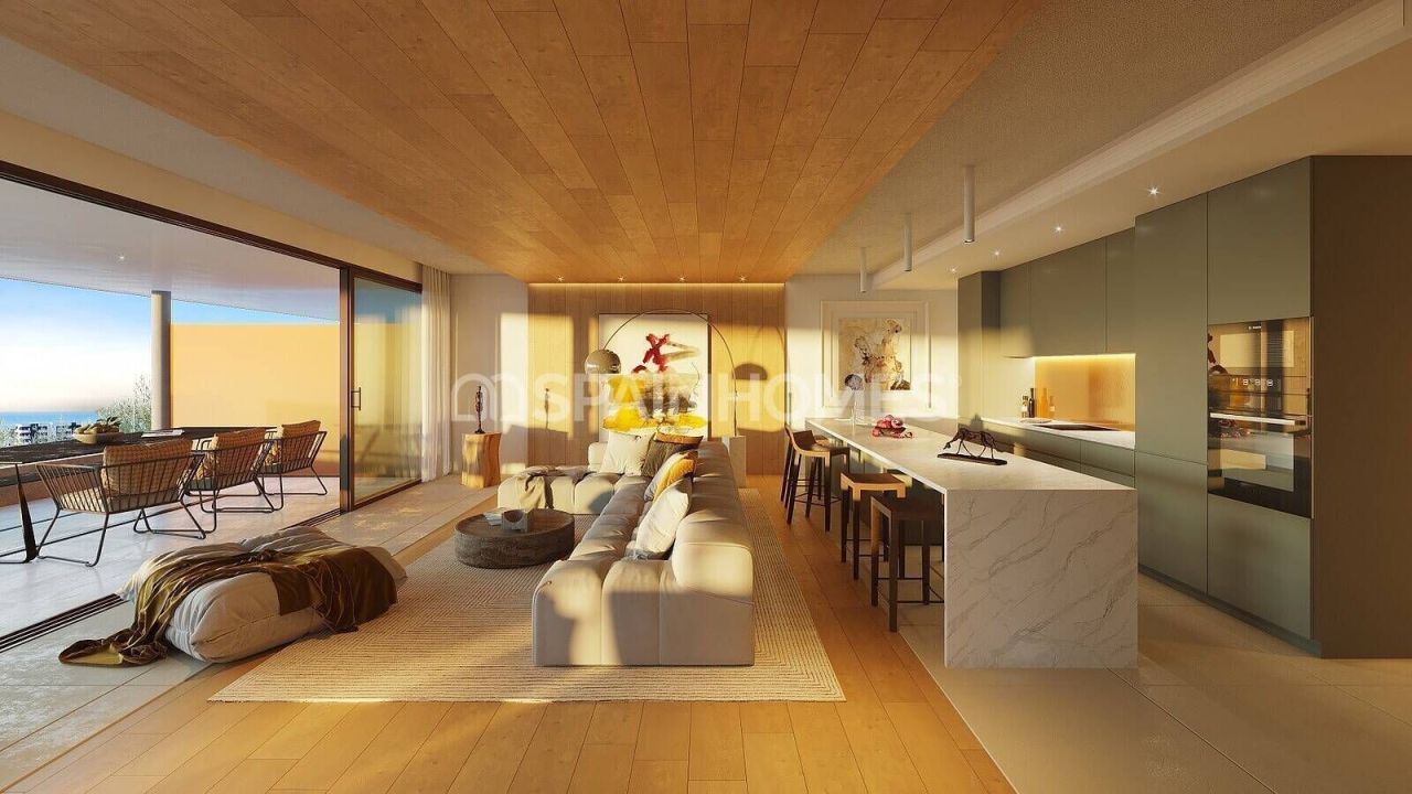 Penthouse in Fuengirola, Spain, 90 m² - picture 11