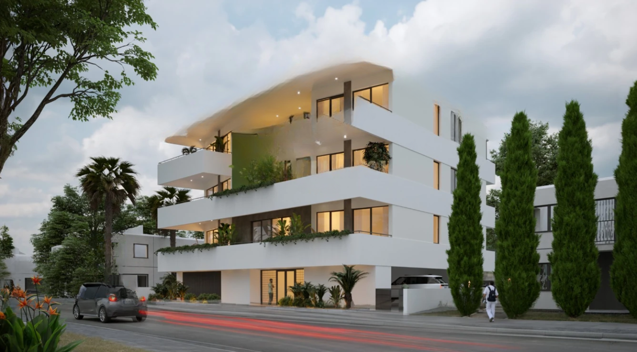 Flat in Limassol, Cyprus, 80 m² - picture 2