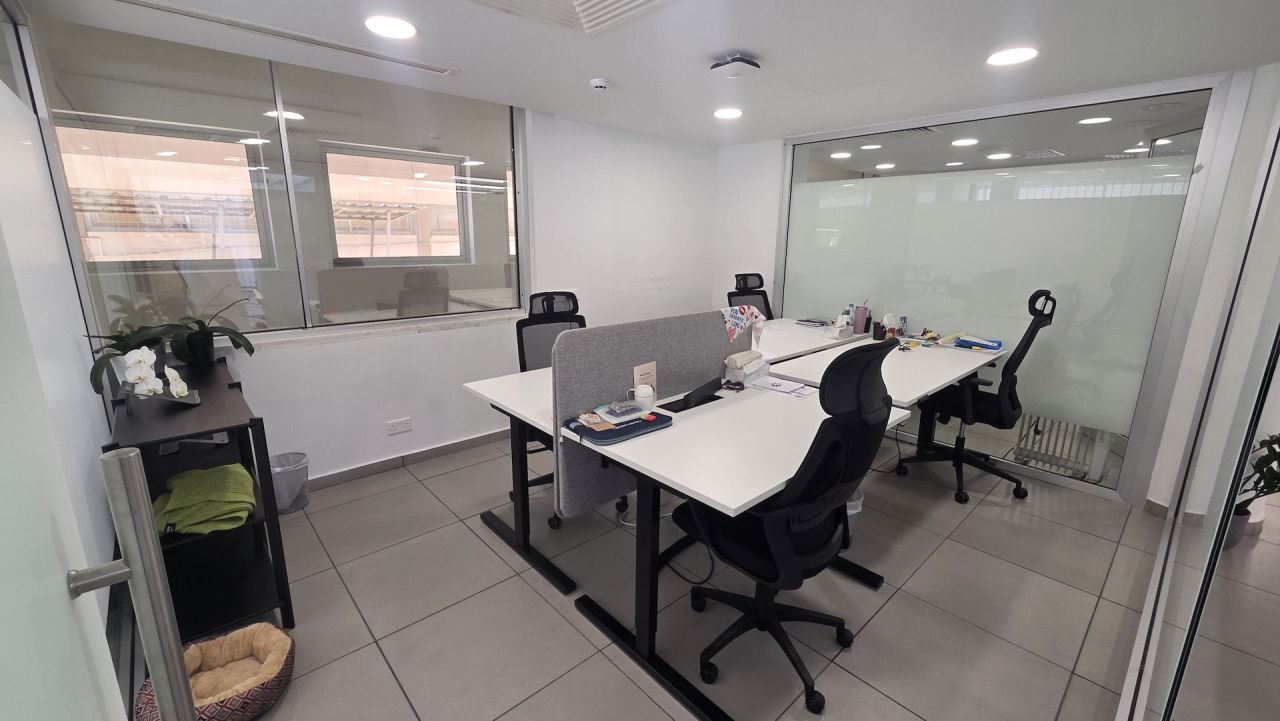 Office Agios Nicolaos, Cyprus, 824 m² - picture 5