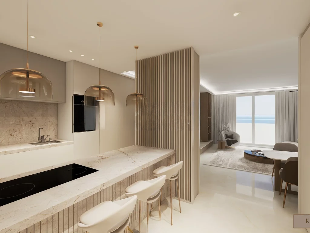 Appartamento a Monaco, Monaco, 113 m² - foto 4