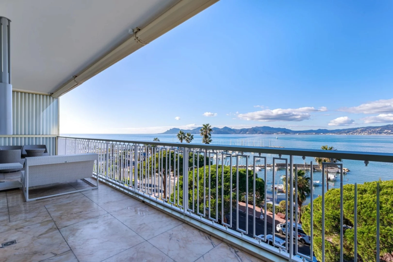 Wohnung in Cannes, Frankreich, 217 m² - Foto 7