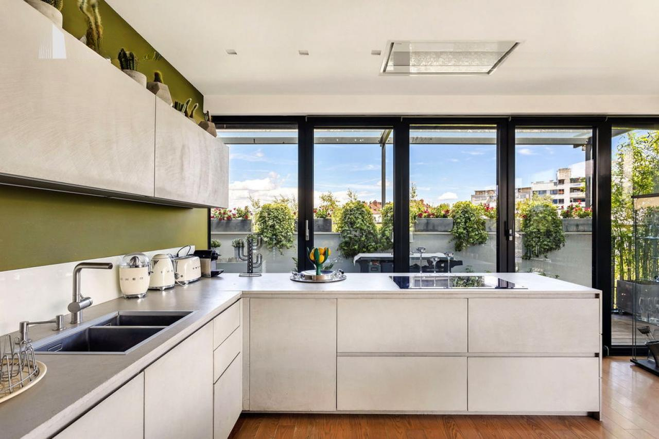 Piso en Liubliana, Eslovenia, 157 m² - imagen 7