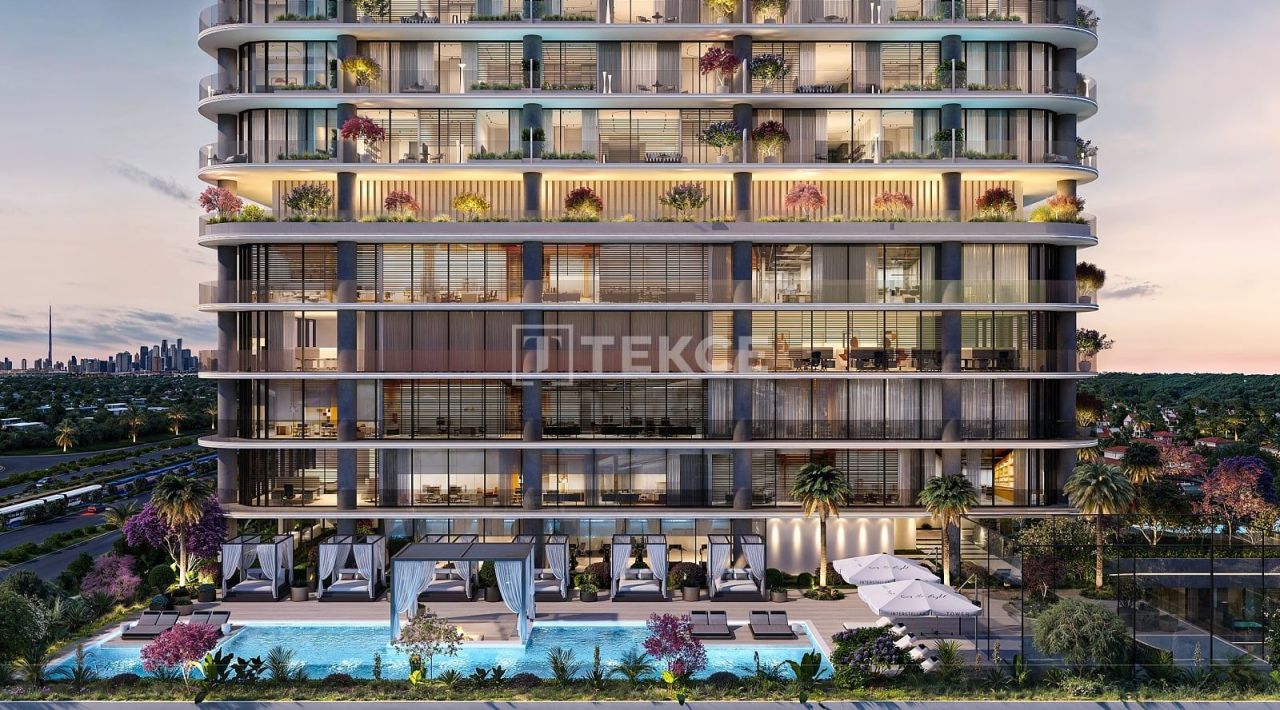 Apartment in Dubai, UAE, 67 m² - picture 4