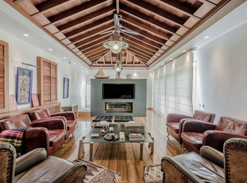 Piso en Agios Tychon, Chipre, 443 m² - imagen 8