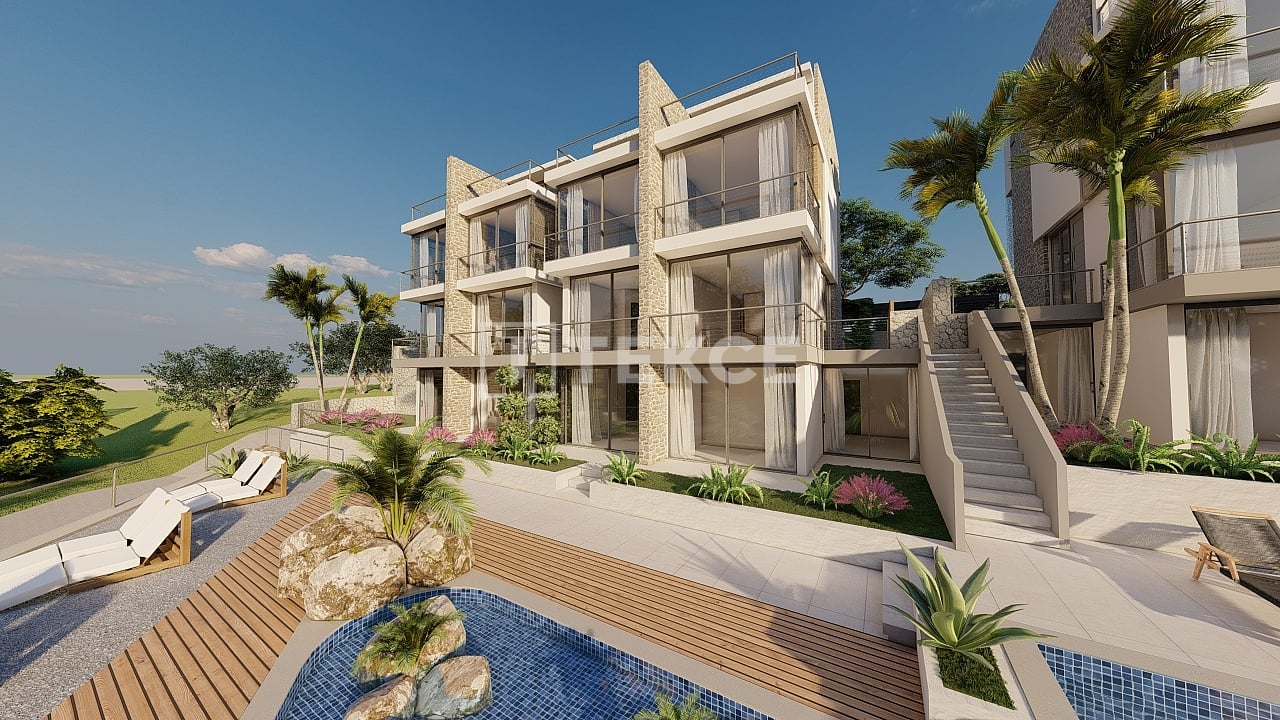 Apartamento en Kalkan, Turquia, 80 m² - imagen 6