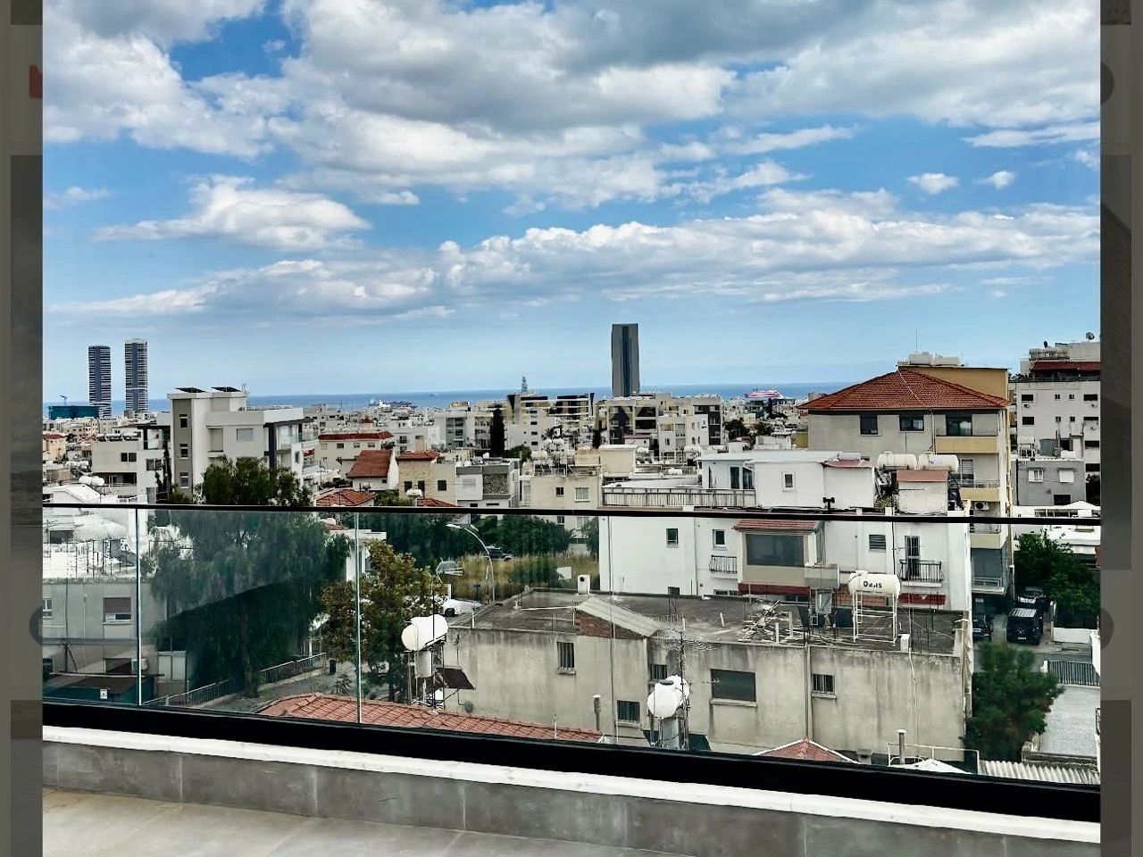 Piso en Mesa Geitonia, Chipre, 97 m² - imagen 8
