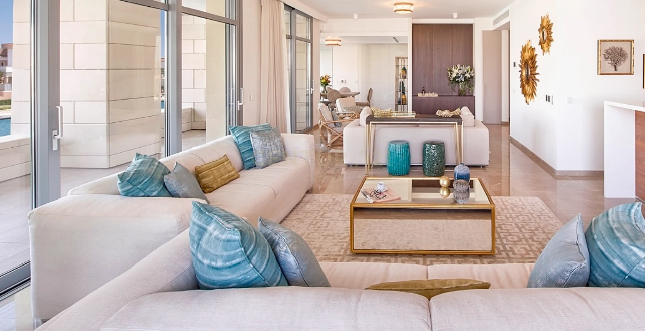 Piso en Limasol, Chipre, 213 m² - imagen 8
