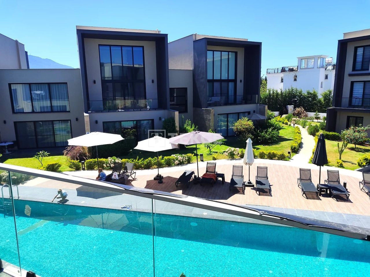 Apartment in Kyrenia, Zypern, 89 m² - Foto 6
