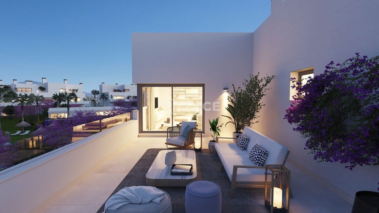 Apartment in Estepona, Spanien, 73 m² - Foto 9