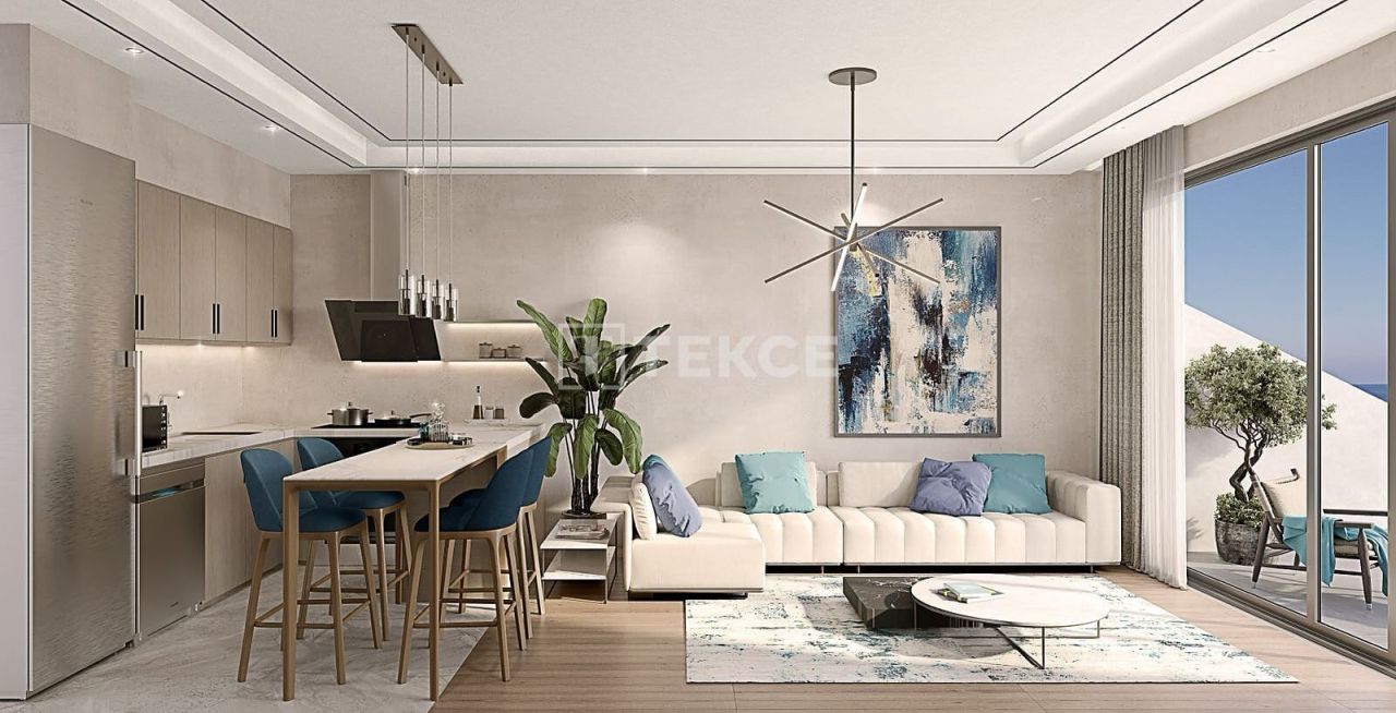 Penthouse à Gazimağusa, Chypre, 110 m² - image 10
