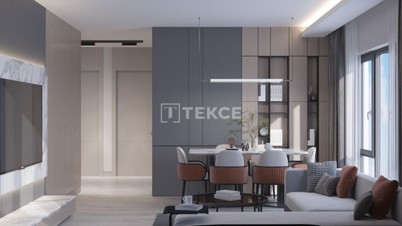 Apartment in Ankara, Turkey, 55 m² - picture 12