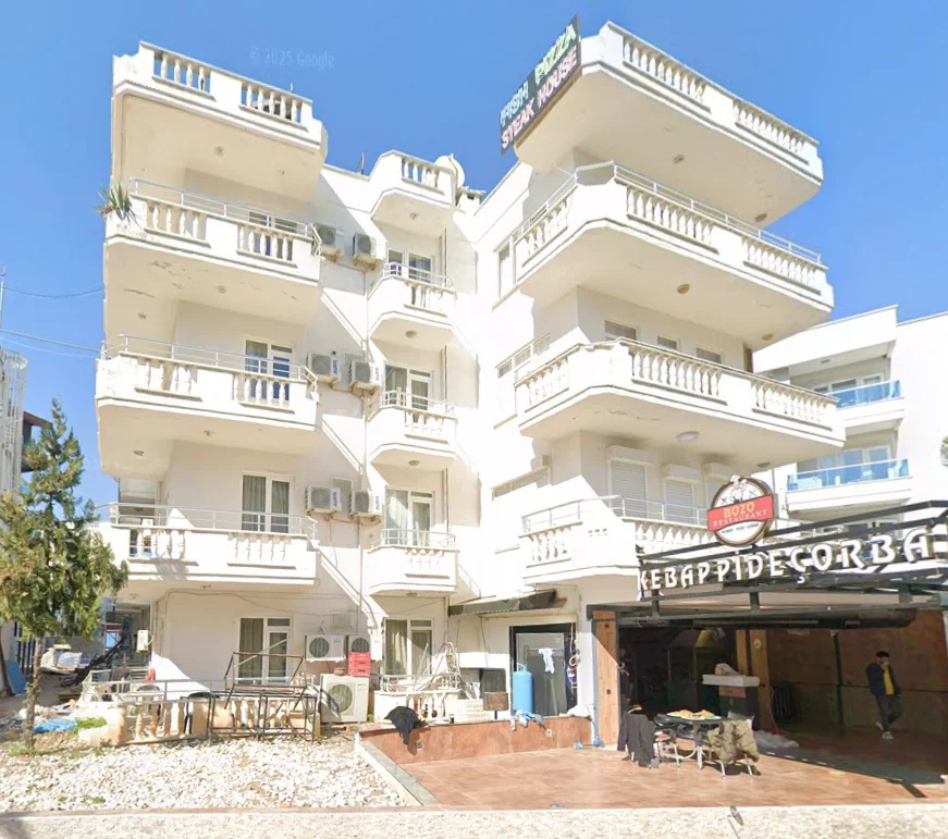 Piso en Alanya, Turquia, 58 m² - imagen 1