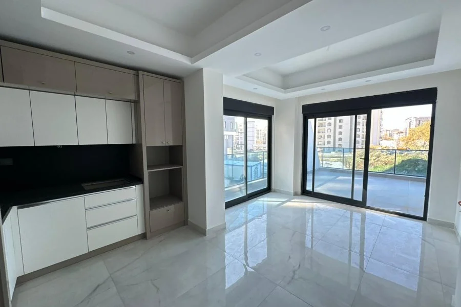 Apartamento en Alanya, Turquia, 59 m² - imagen 6