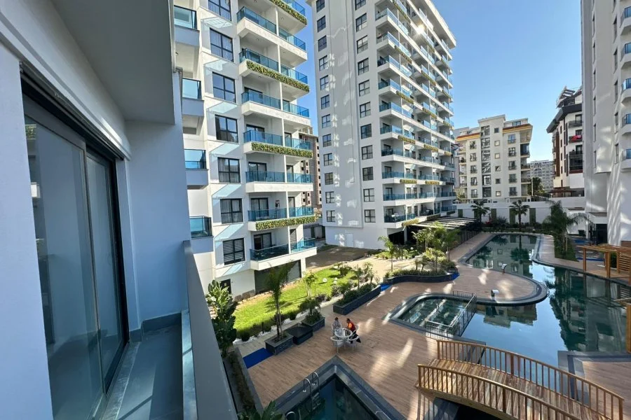 Apartamento en Alanya, Turquia, 59 m² - imagen 5