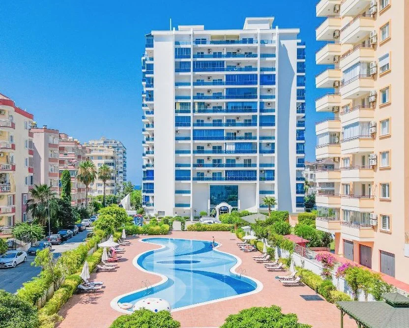 Appartamento a Alanya, Turchia, 60 m² - foto 18