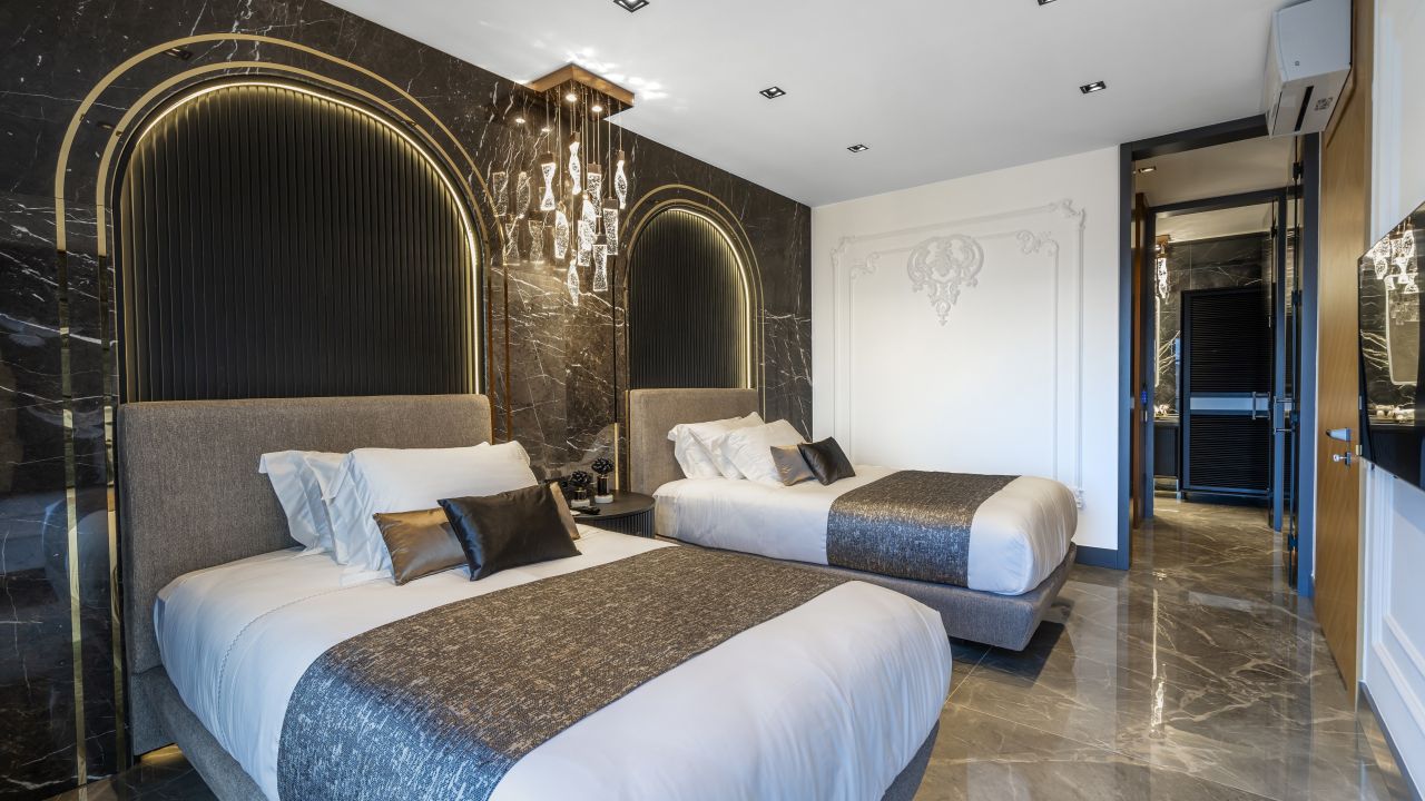 Villa a Alanya, Turchia, 299 m² - foto 10